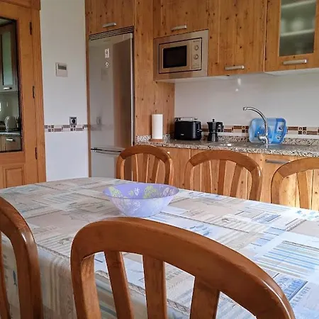 Σπίτι διακοπών Buenavista Mogarraz